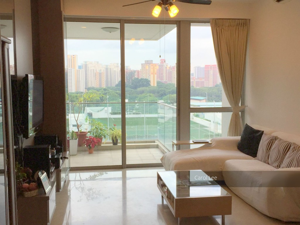 One Jervois (D10), Condominium #109106712